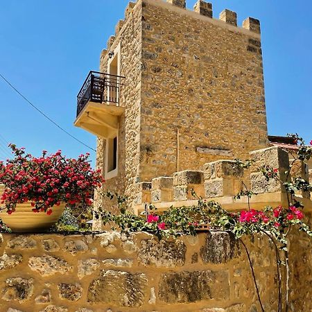 Villa Pyrgos Fassea Kardamyli Extérieur photo