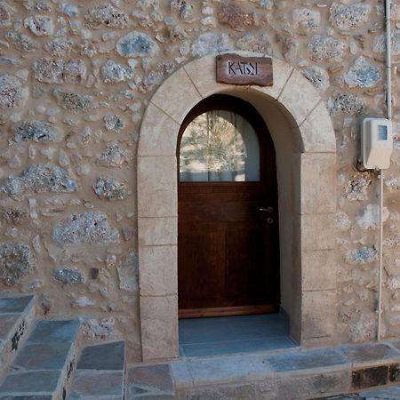 Villa Pyrgos Fassea Kardamyli Extérieur photo