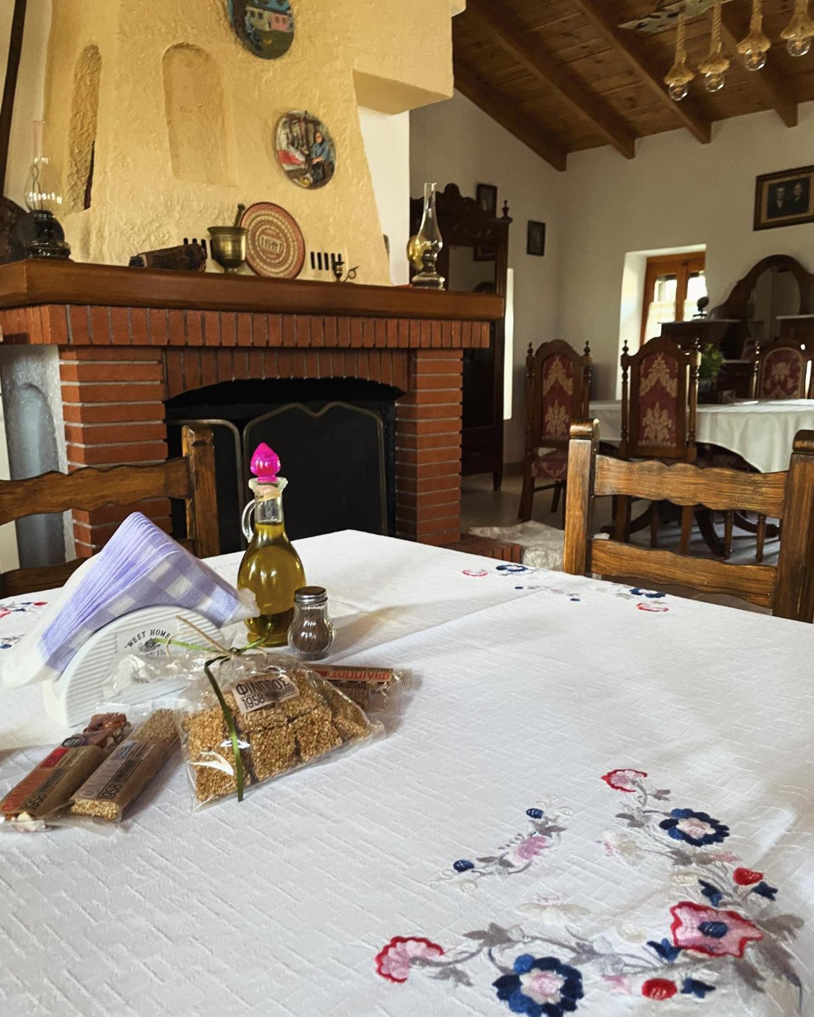 Villa Pyrgos Fassea Kardamyli Extérieur photo
