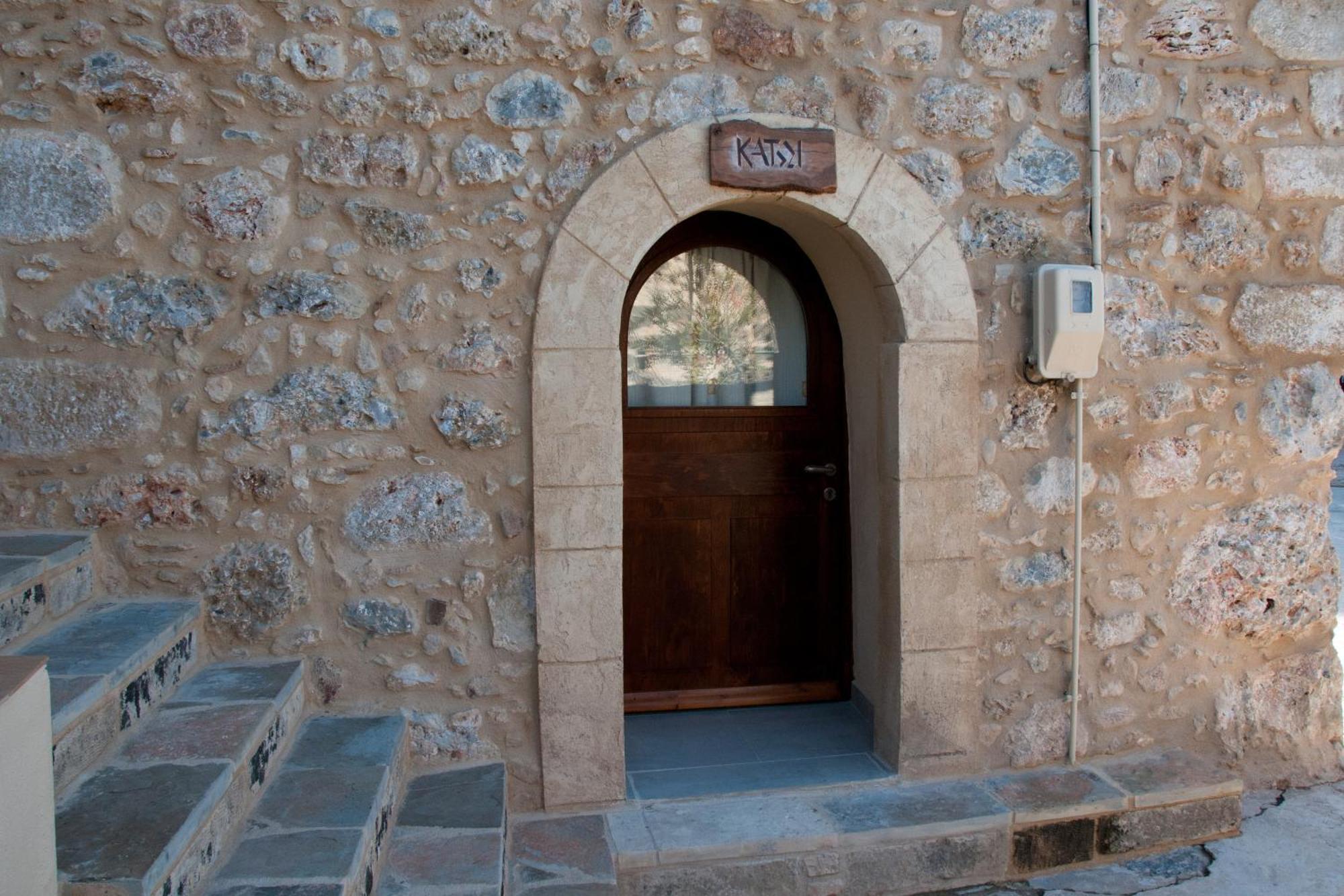 Villa Pyrgos Fassea Kardamyli Extérieur photo